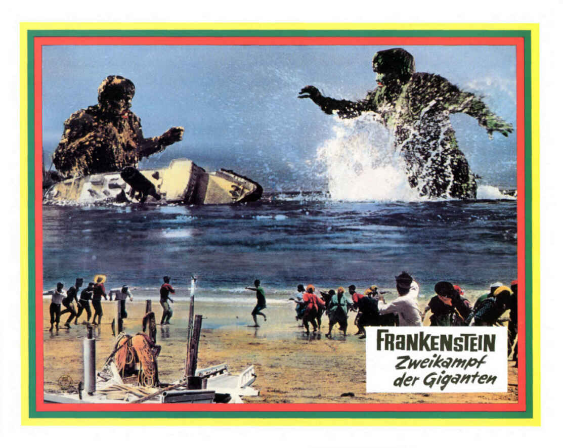 Frankenstein Zweikampf Der Giganten Stream